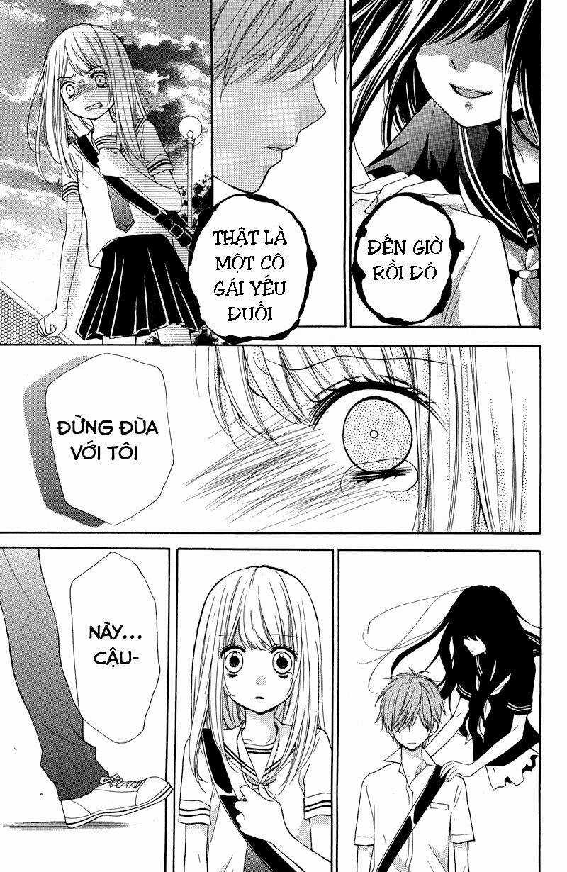 Screaming Lesson!!! Chapter 35 trang 28