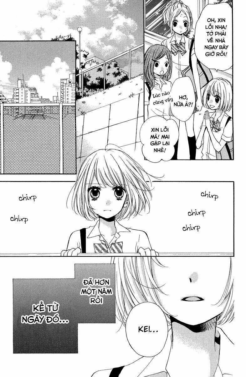 Screaming Lesson!!! Chapter 35 trang 4