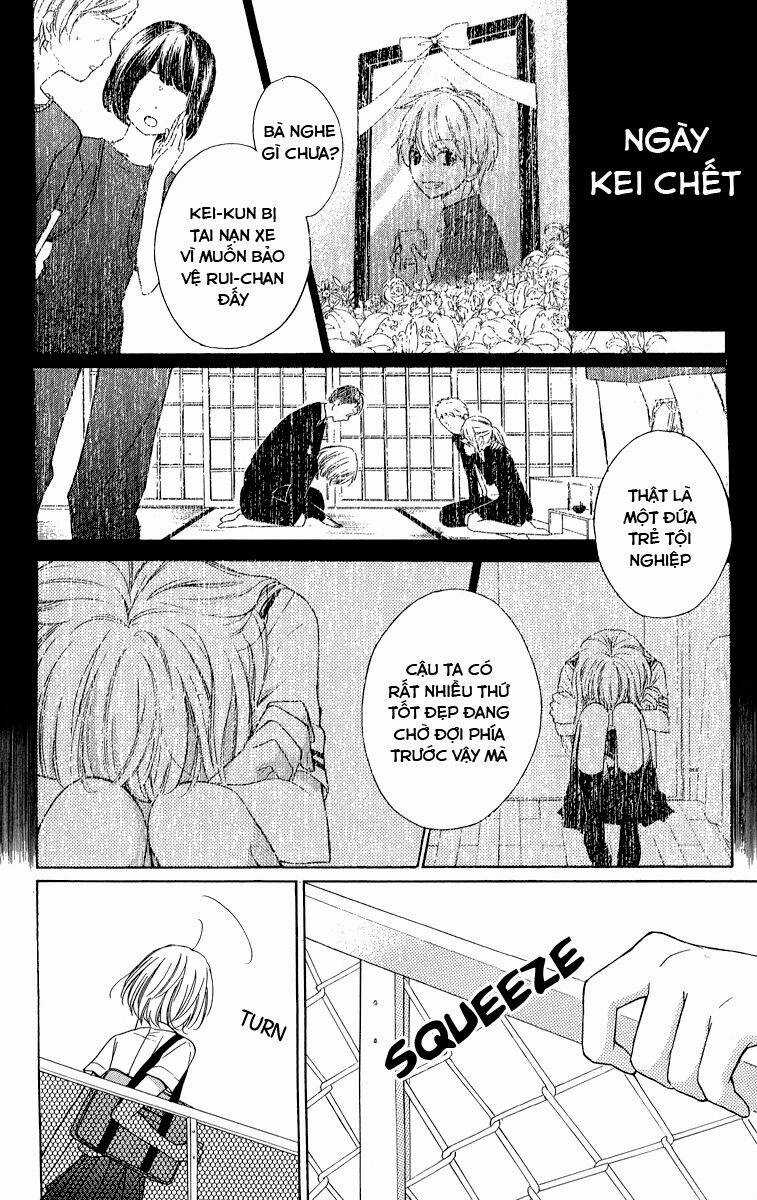 Screaming Lesson!!! Chapter 35 trang 5