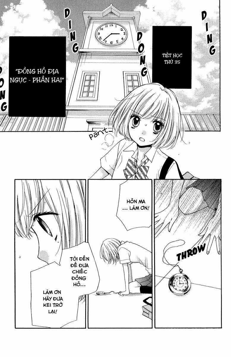 Screaming Lesson!!! Chapter 35 trang 6