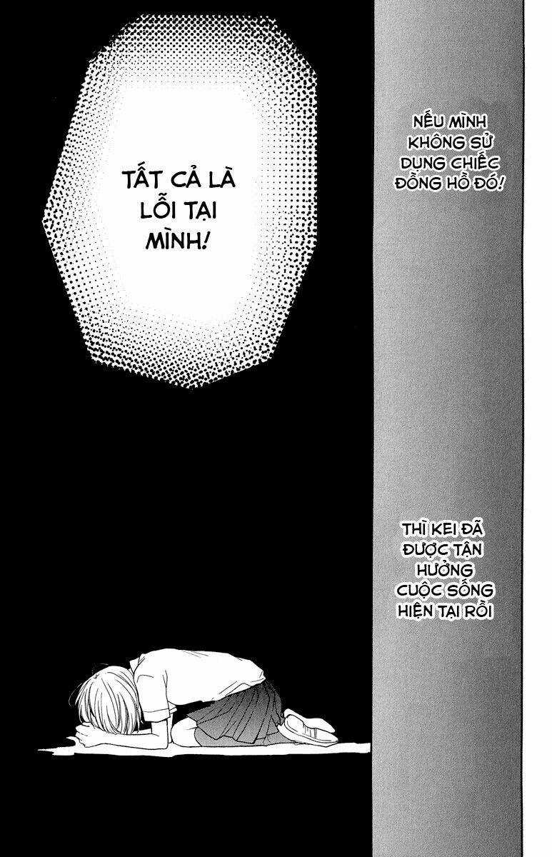 Screaming Lesson!!! Chapter 35 trang 8