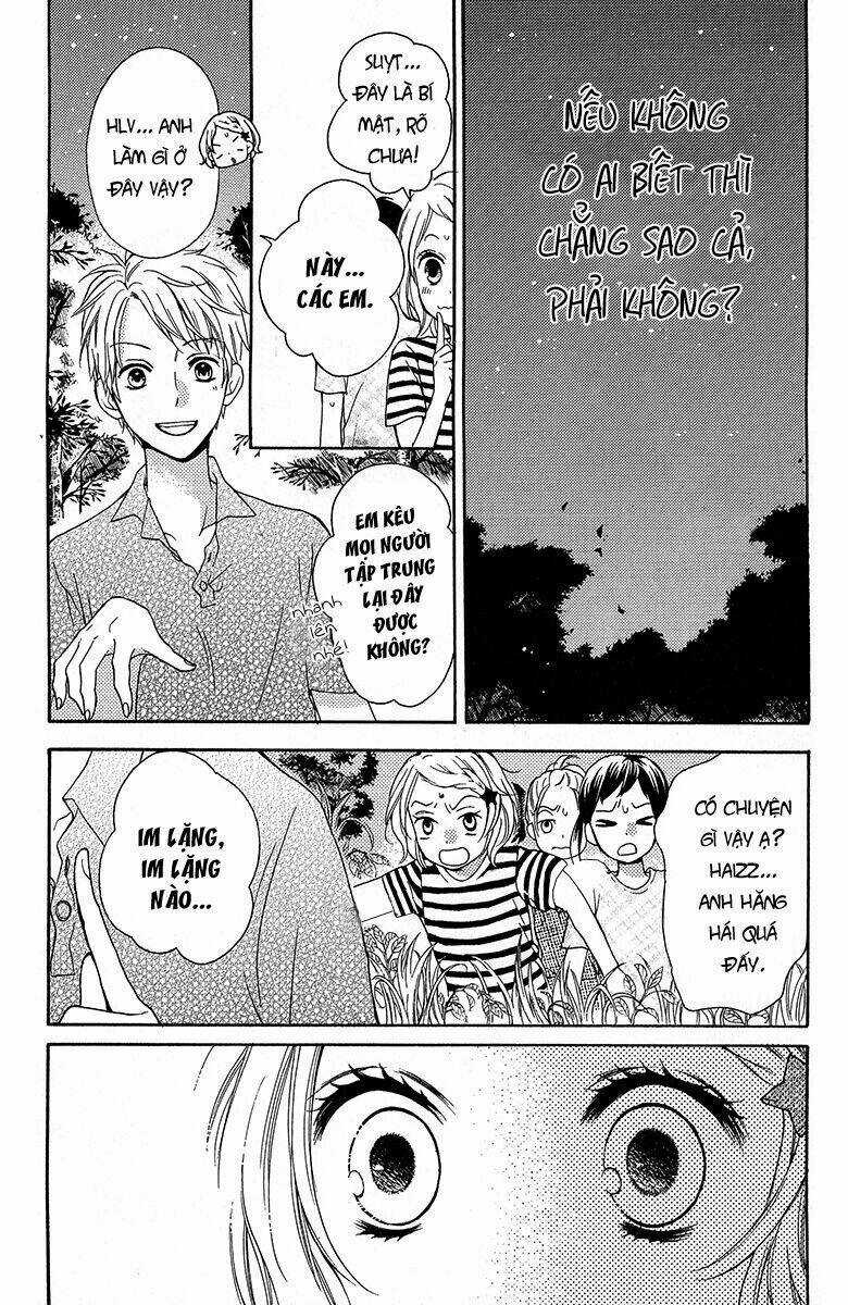 Screaming Lesson!!! Chapter 36.5 trang 12