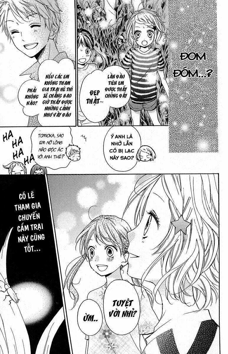 Screaming Lesson!!! Chapter 36.5 trang 14