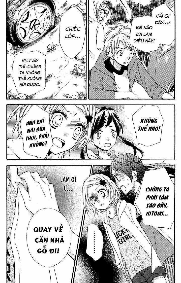 Screaming Lesson!!! Chapter 36.5 trang 23