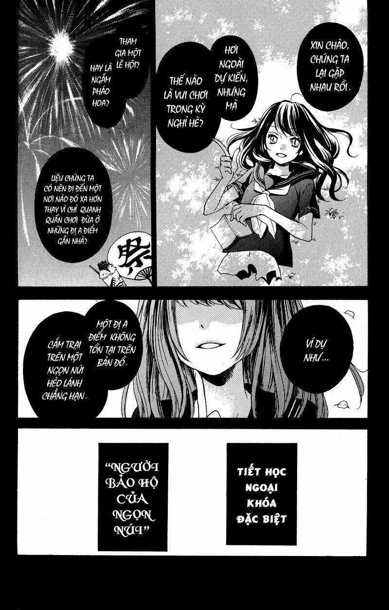 Screaming Lesson!!! Chapter 36.5 trang 3