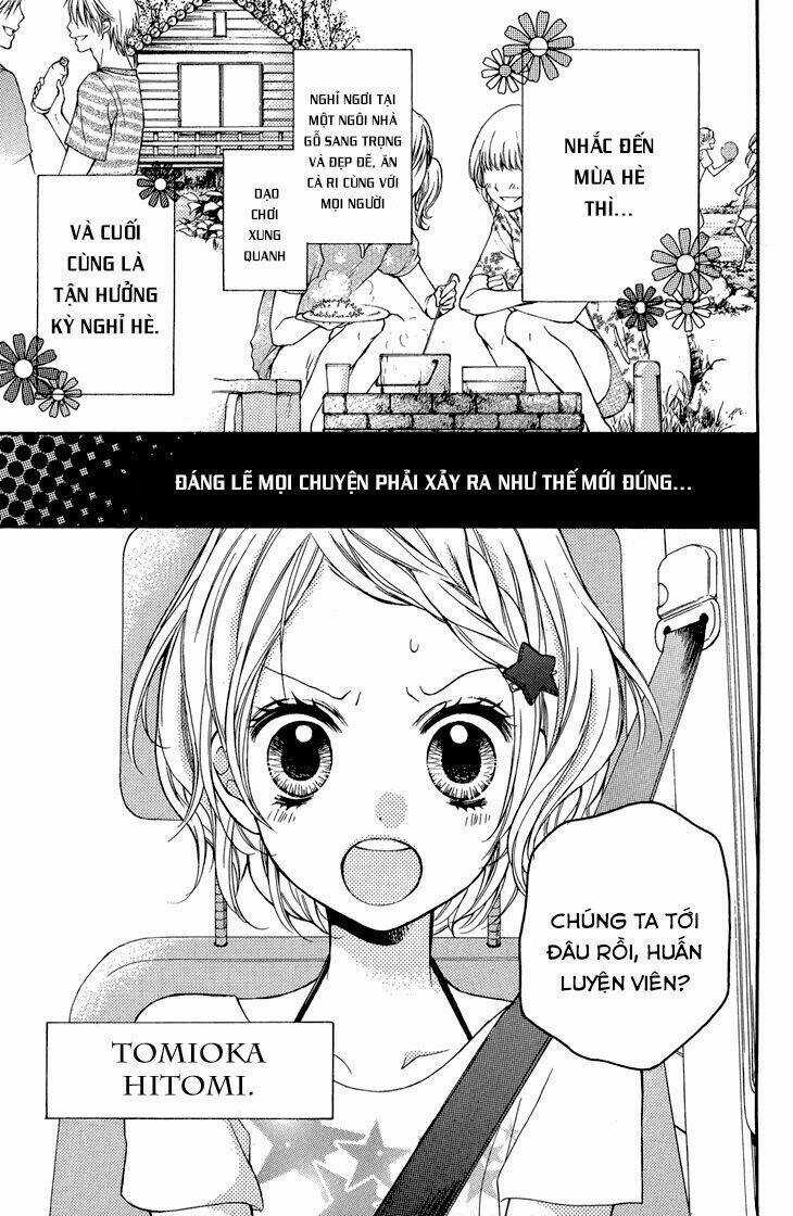 Screaming Lesson!!! Chapter 36.5 trang 4