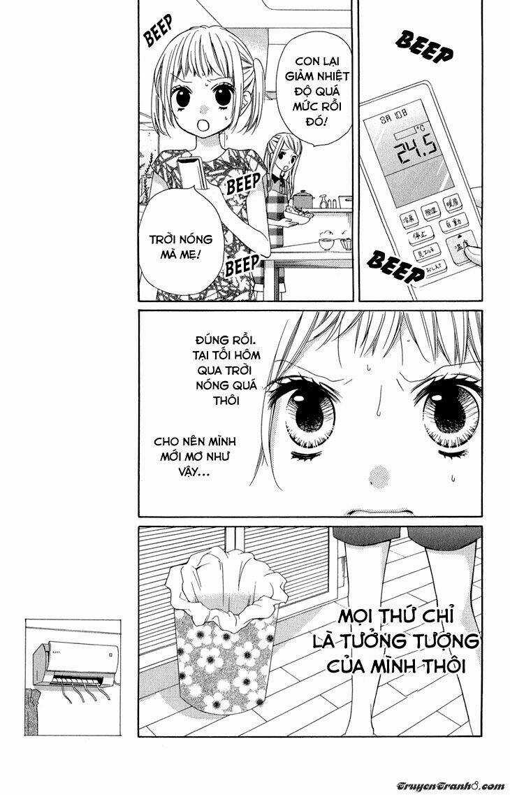 Screaming Lesson!!! Chapter 36 trang 14