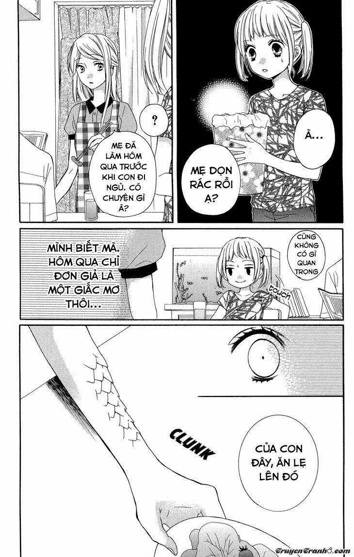 Screaming Lesson!!! Chapter 36 trang 15