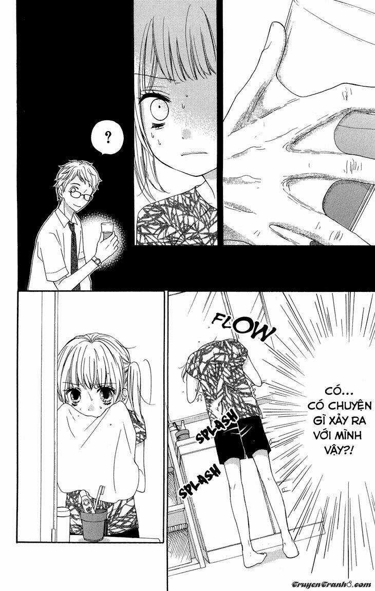 Screaming Lesson!!! Chapter 36 trang 17