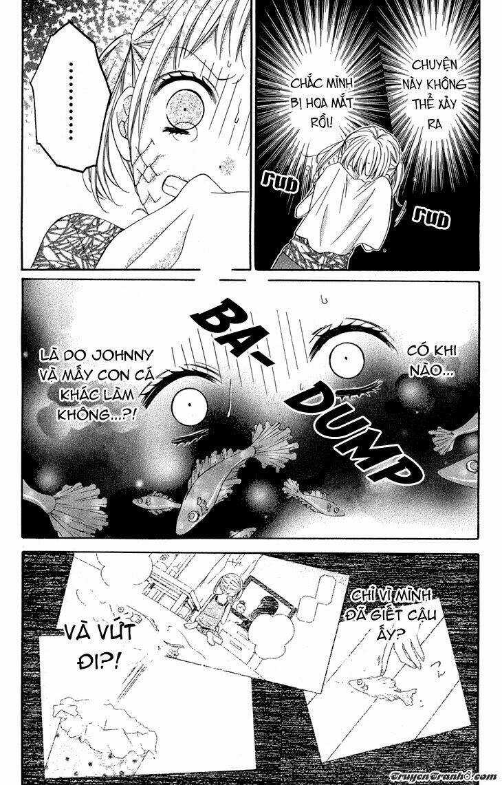 Screaming Lesson!!! Chapter 36 trang 19