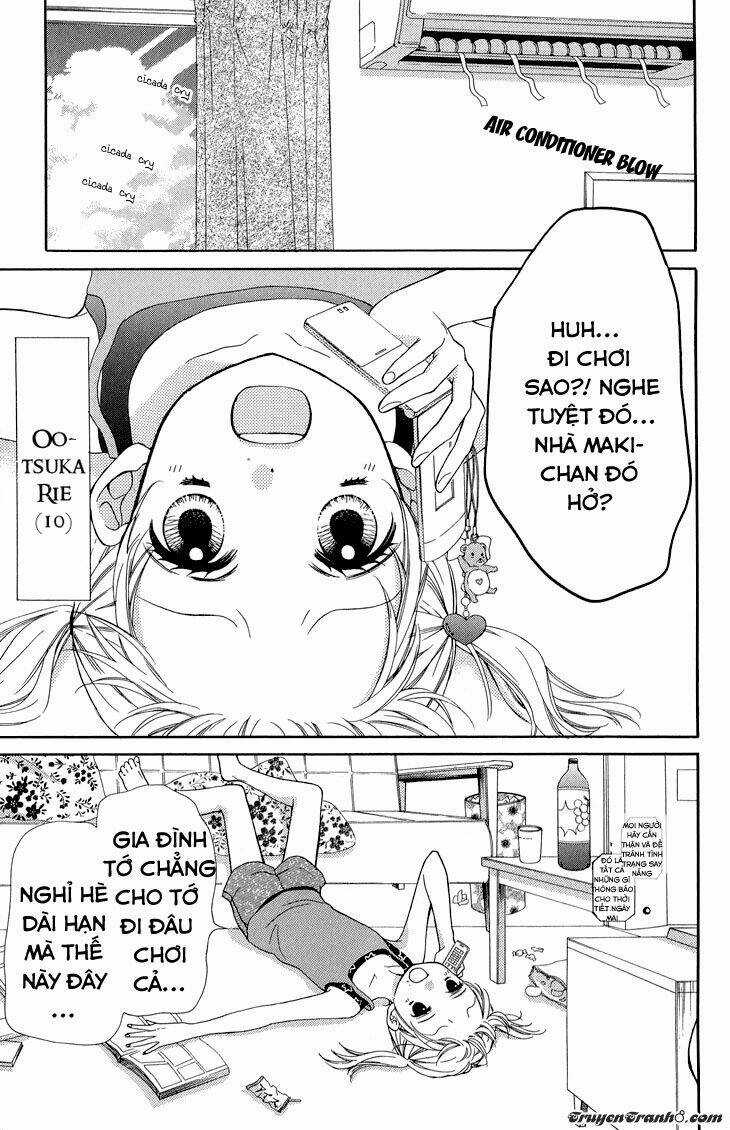 Screaming Lesson!!! Chapter 36 trang 2