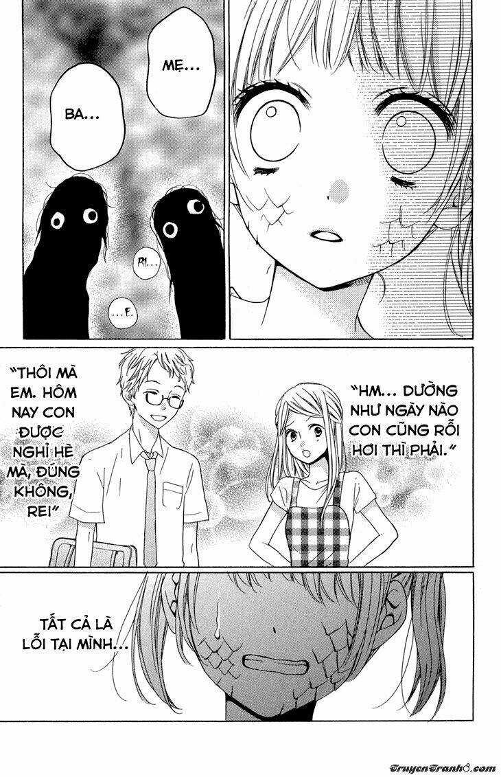 Screaming Lesson!!! Chapter 36 trang 22