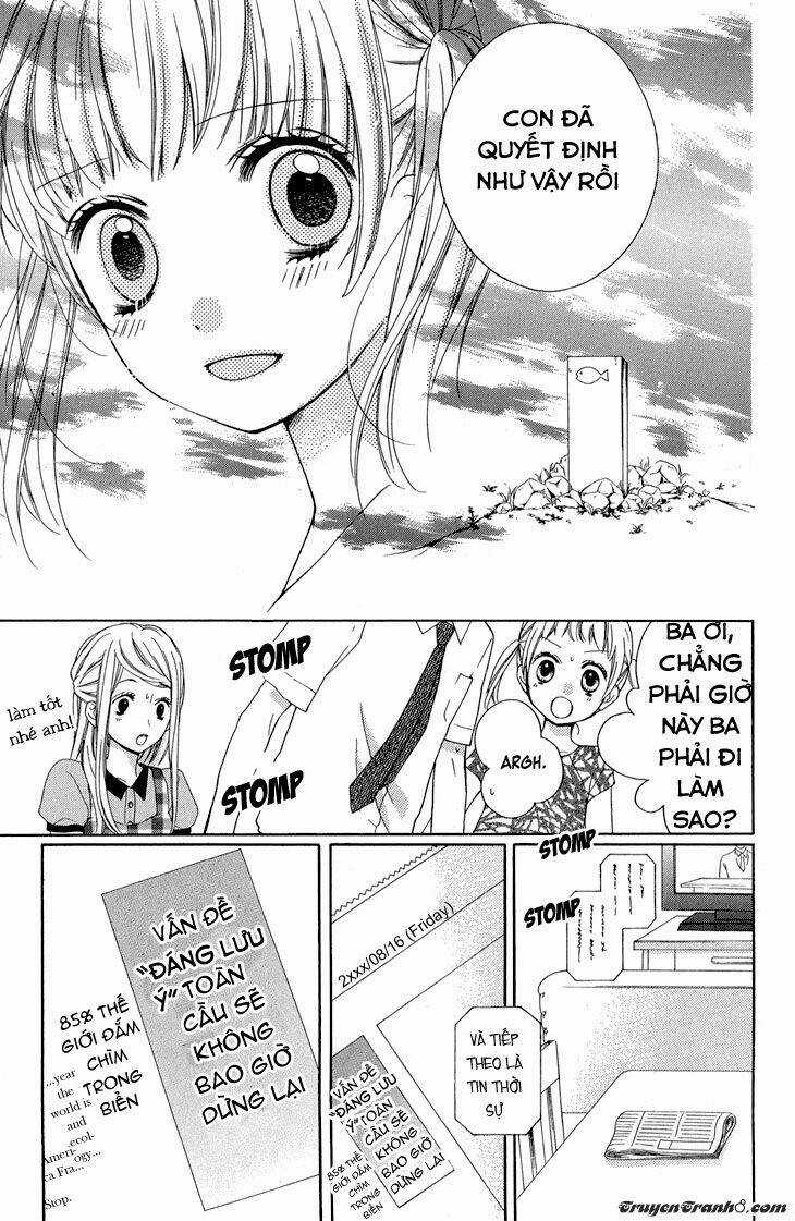 Screaming Lesson!!! Chapter 36 trang 28