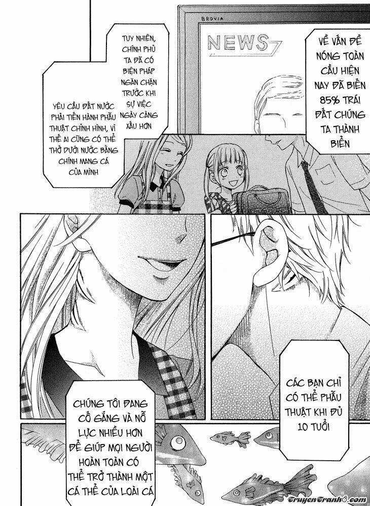 Screaming Lesson!!! Chapter 36 trang 29