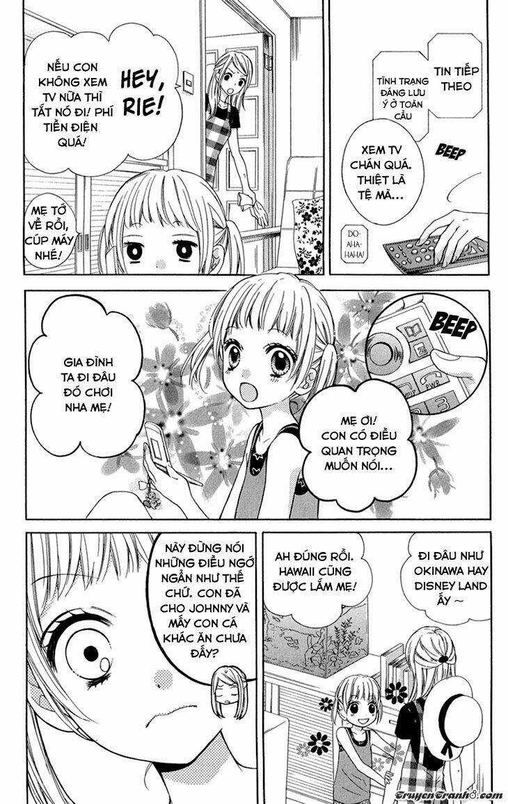 Screaming Lesson!!! Chapter 36 trang 3