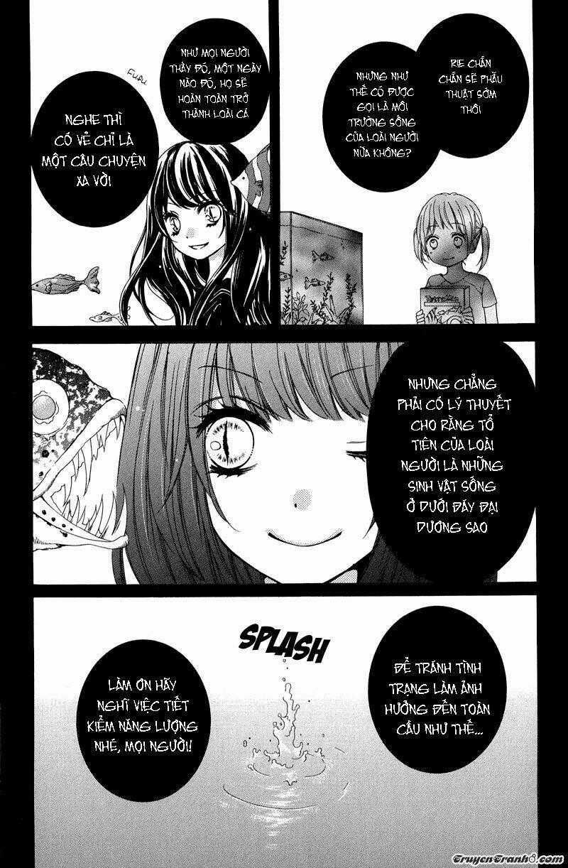 Screaming Lesson!!! Chapter 36 trang 30