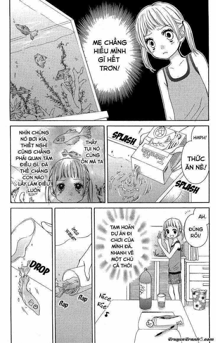 Screaming Lesson!!! Chapter 36 trang 5