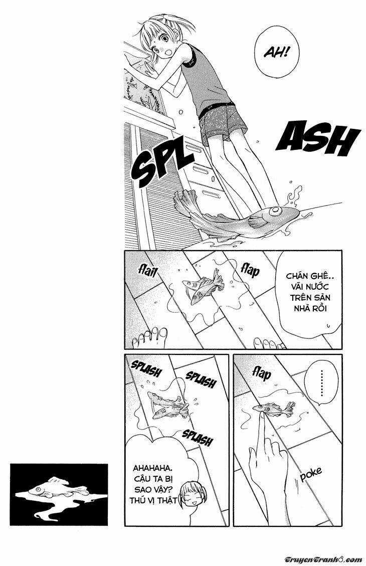 Screaming Lesson!!! Chapter 36 trang 6