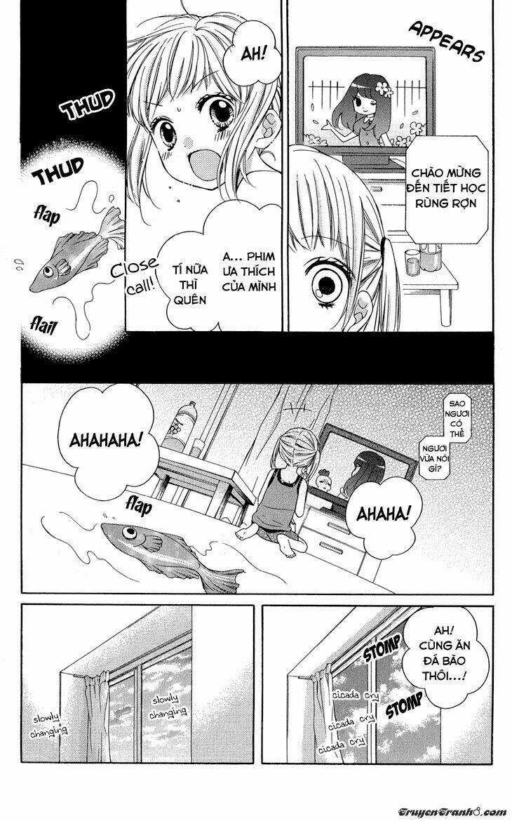 Screaming Lesson!!! Chapter 36 trang 7