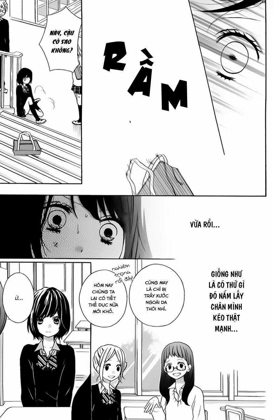 Screaming Lesson!!! Chapter 37 trang 13