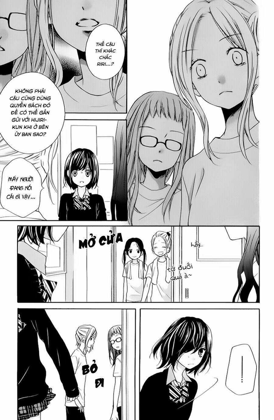 Screaming Lesson!!! Chapter 37 trang 19