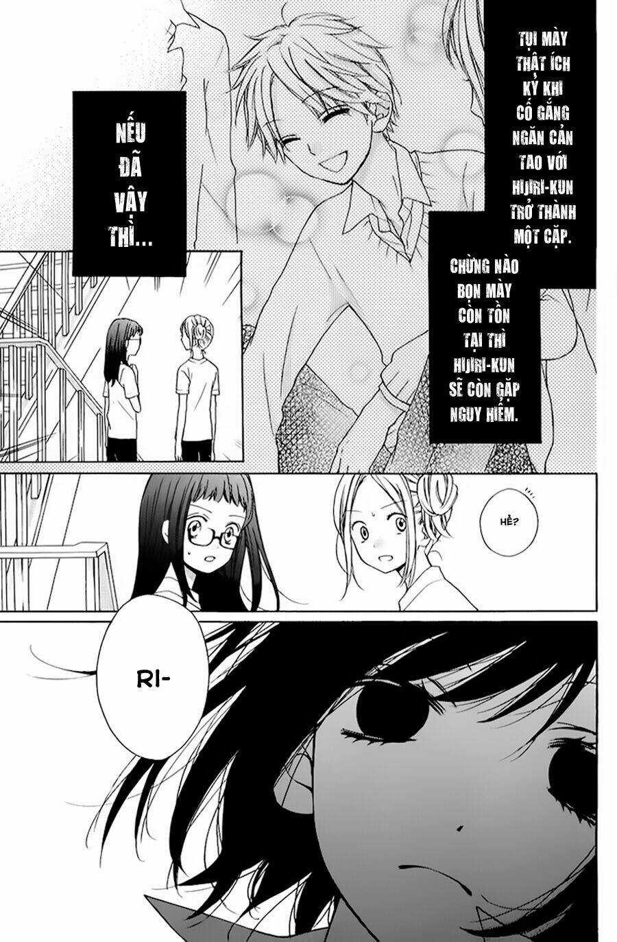 Screaming Lesson!!! Chapter 37 trang 25