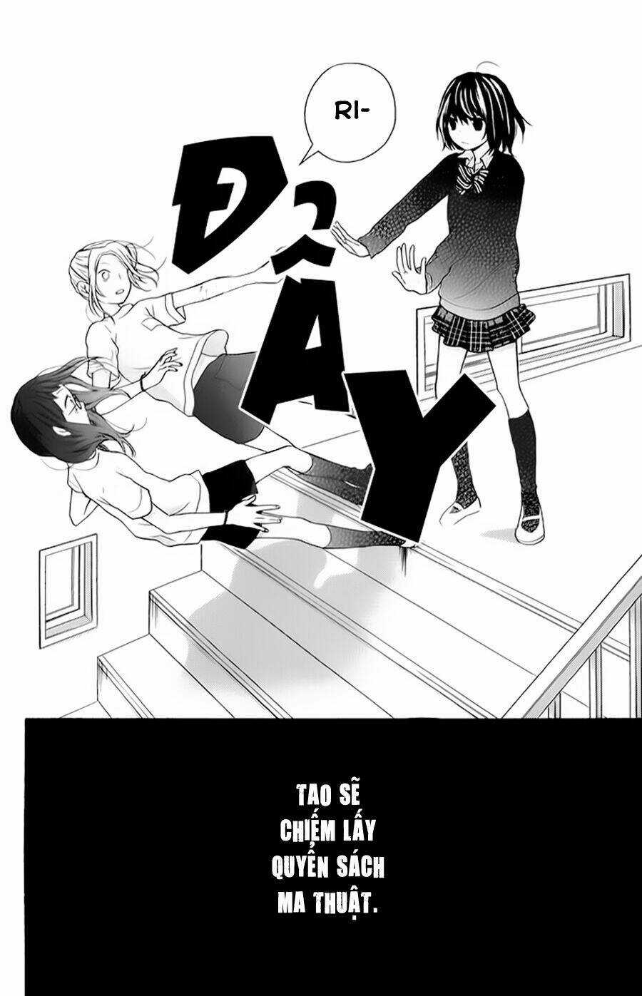 Screaming Lesson!!! Chapter 37 trang 26