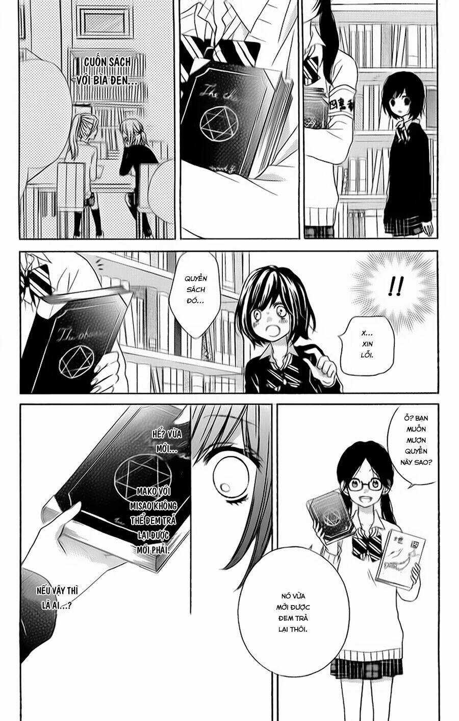 Screaming Lesson!!! Chapter 37 trang 28