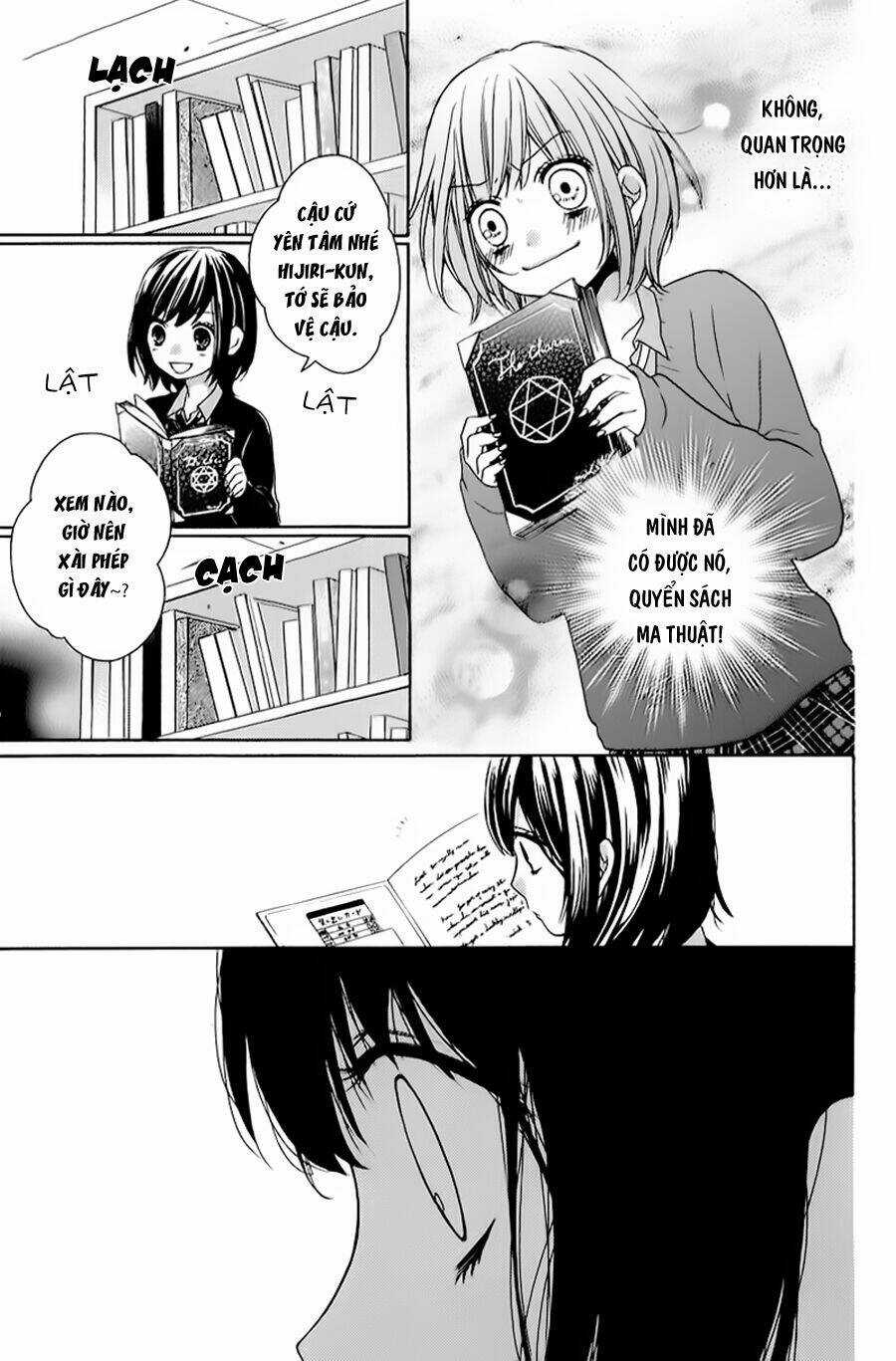 Screaming Lesson!!! Chapter 37 trang 29