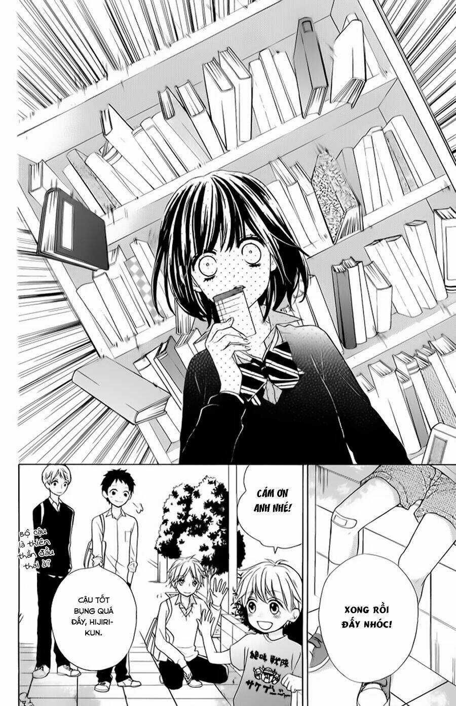 Screaming Lesson!!! Chapter 37 trang 30