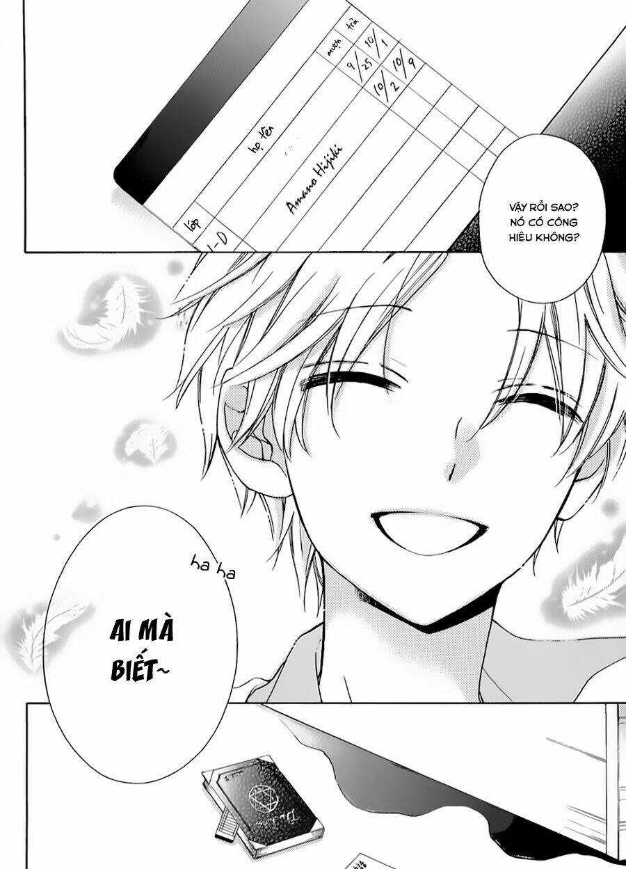 Screaming Lesson!!! Chapter 37 trang 32