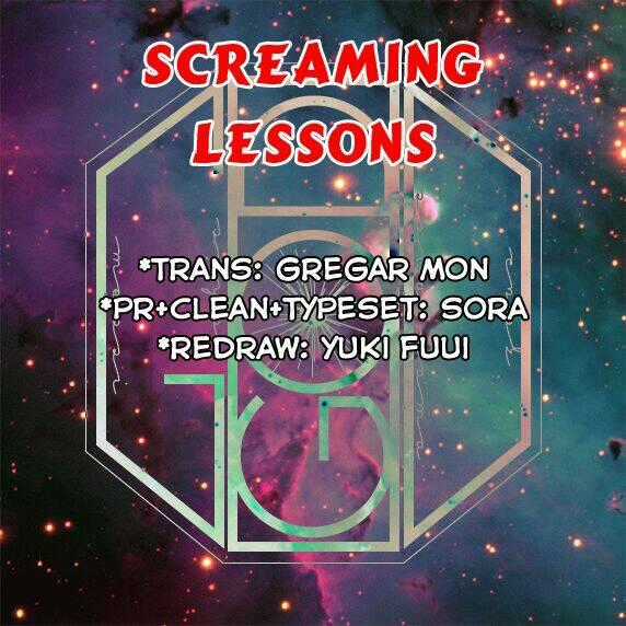 Screaming Lesson!!! Chapter 37 trang 34