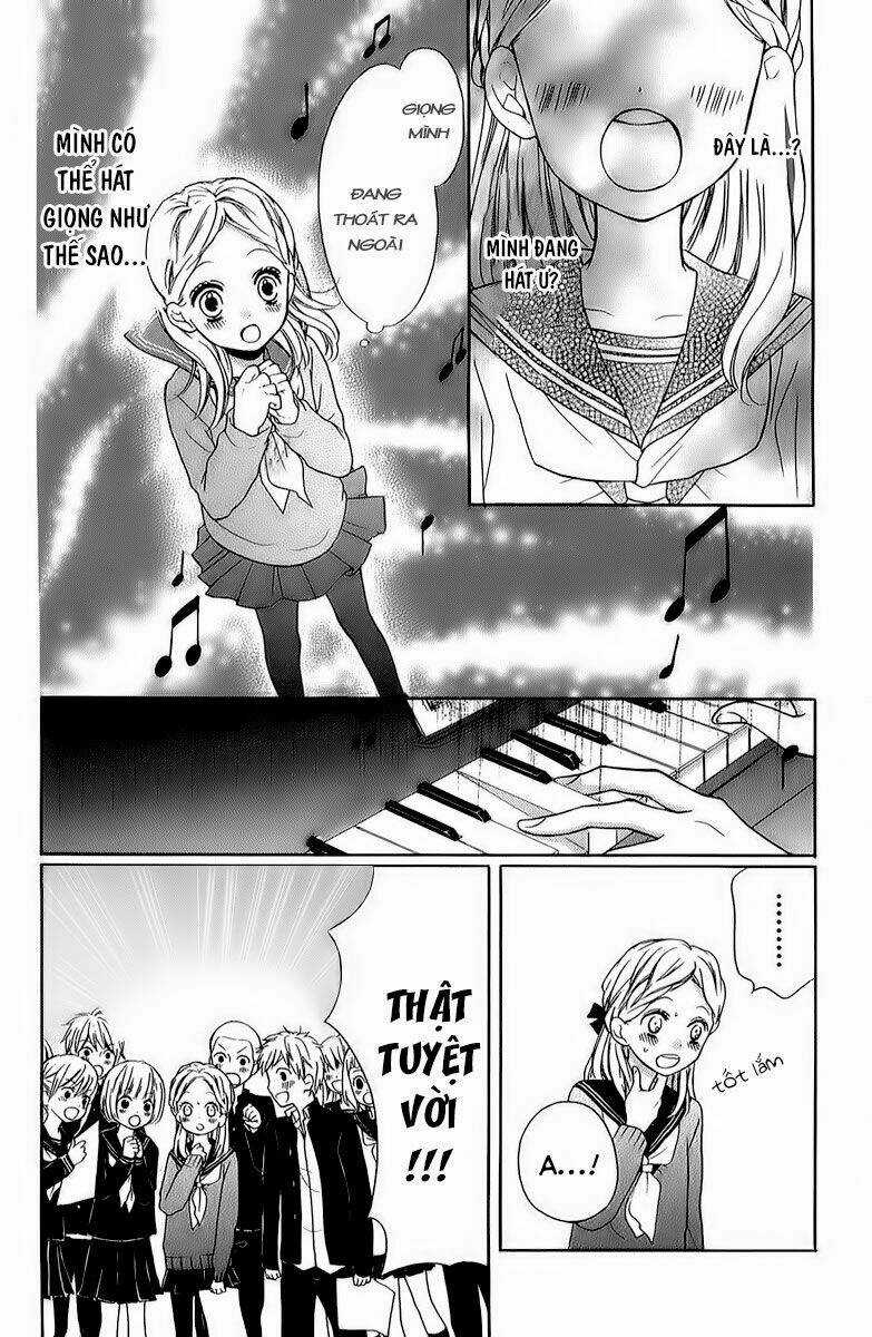 Screaming Lesson!!! Chapter 38 trang 11