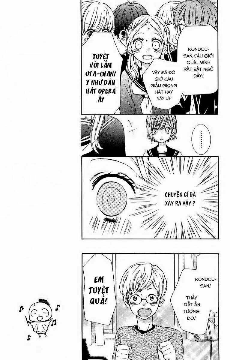 Screaming Lesson!!! Chapter 38 trang 12