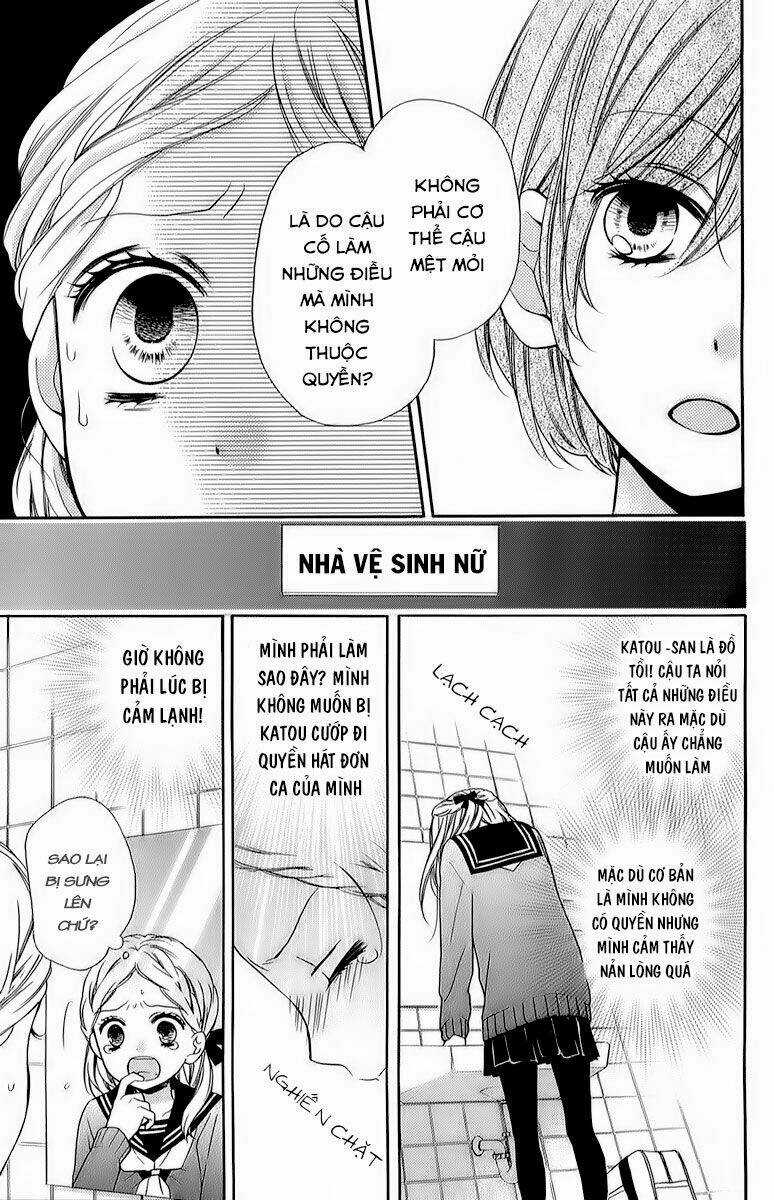 Screaming Lesson!!! Chapter 38 trang 18