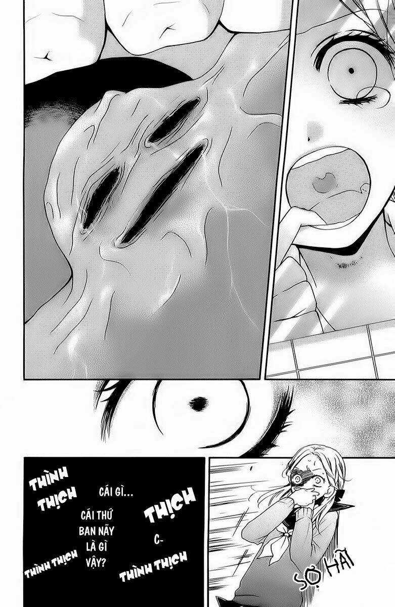 Screaming Lesson!!! Chapter 38 trang 19