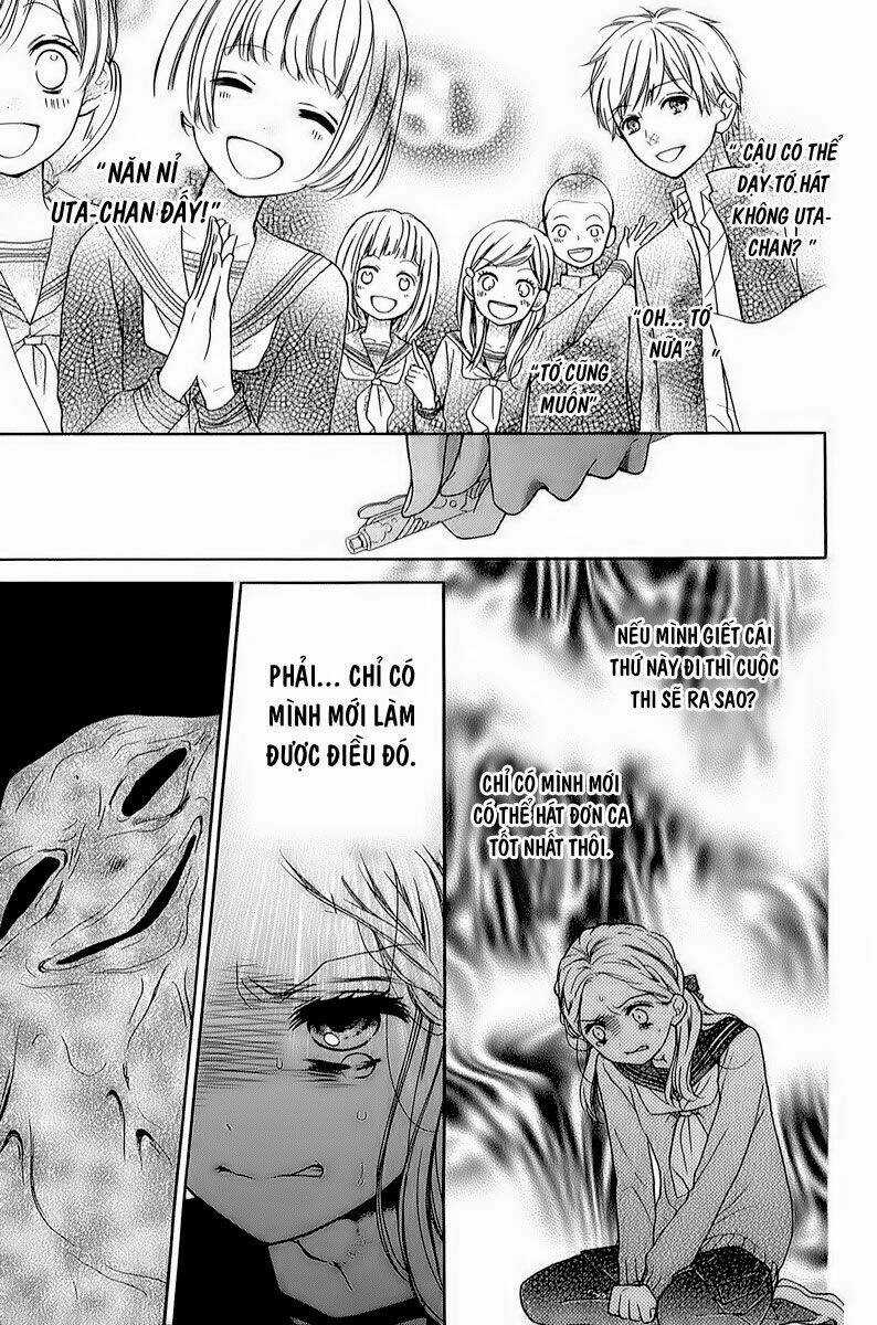 Screaming Lesson!!! Chapter 38 trang 22