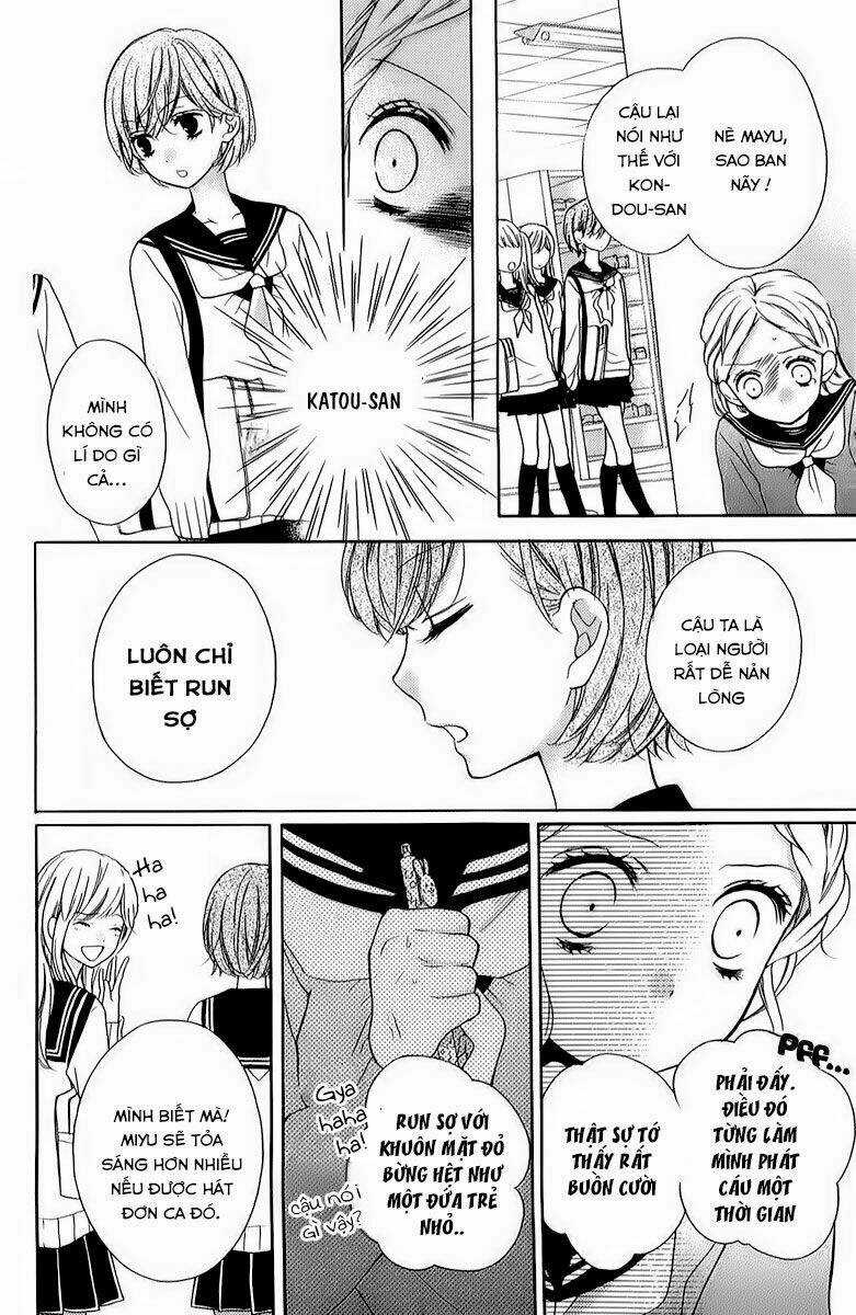 Screaming Lesson!!! Chapter 38 trang 23