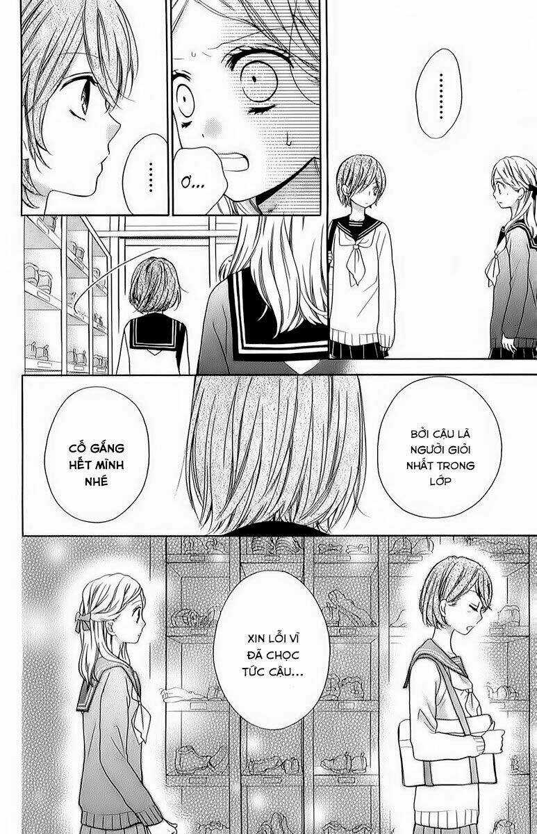 Screaming Lesson!!! Chapter 38 trang 25