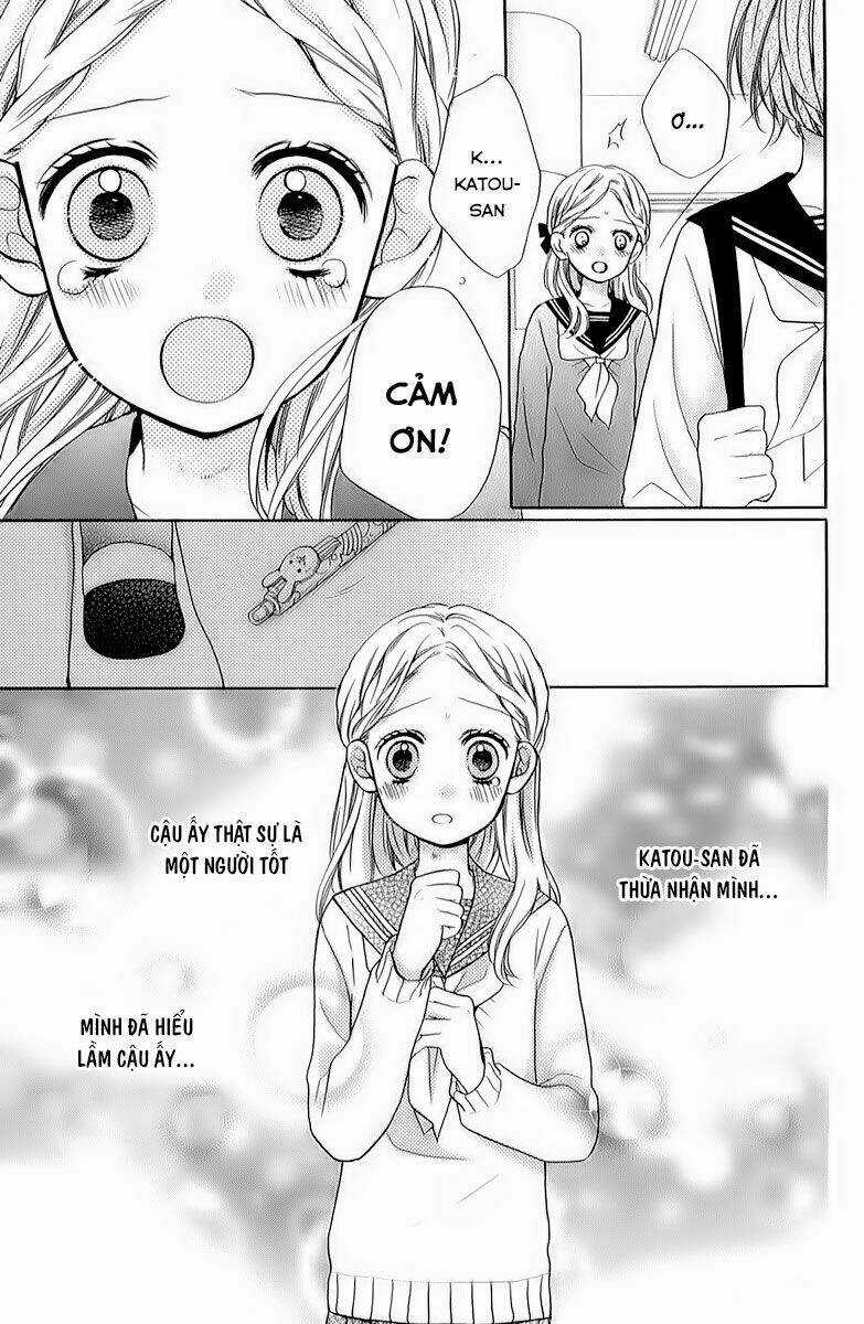 Screaming Lesson!!! Chapter 38 trang 26