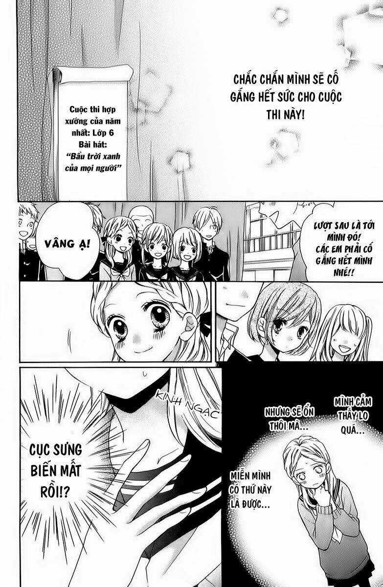 Screaming Lesson!!! Chapter 38 trang 27