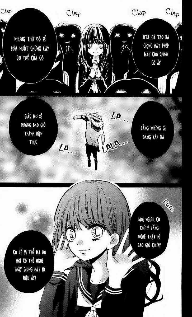 Screaming Lesson!!! Chapter 38 trang 32