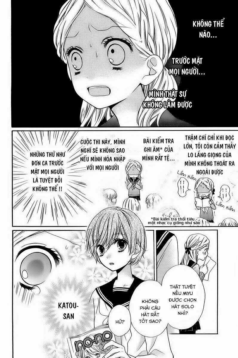 Screaming Lesson!!! Chapter 38 trang 5