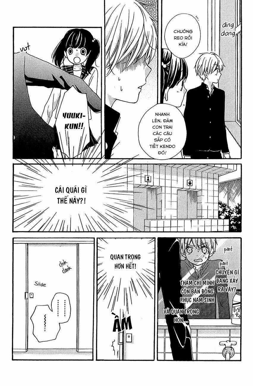 Screaming Lesson!!! Chapter 39.5 trang 11
