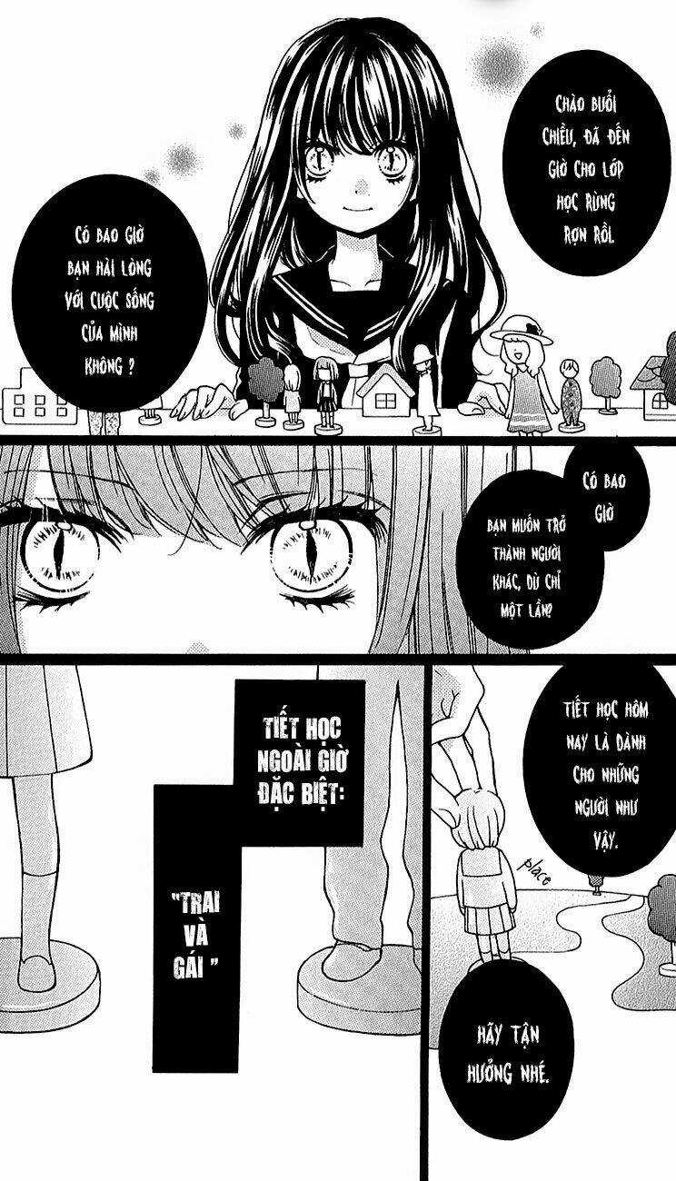 Screaming Lesson!!! Chapter 39.5 trang 3