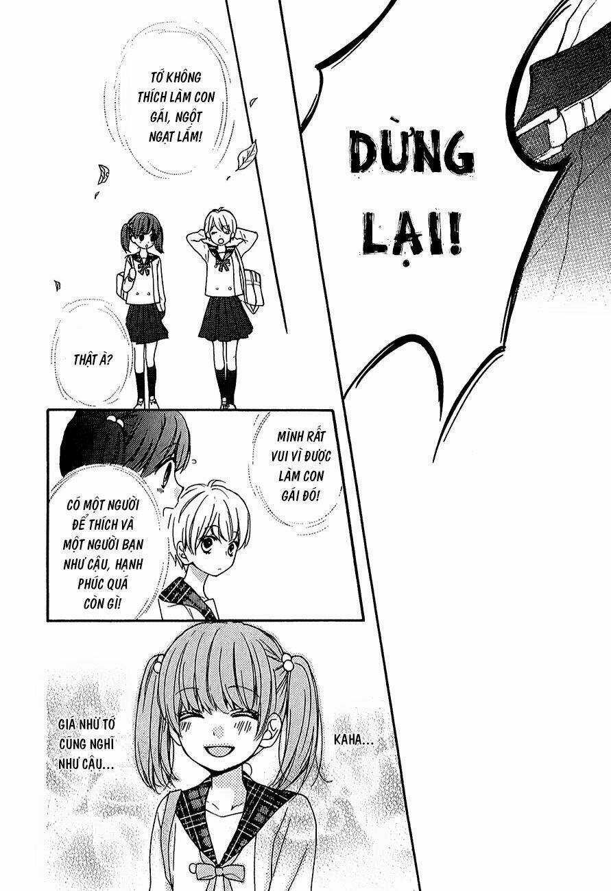 Screaming Lesson!!! Chapter 39.5 trang 37