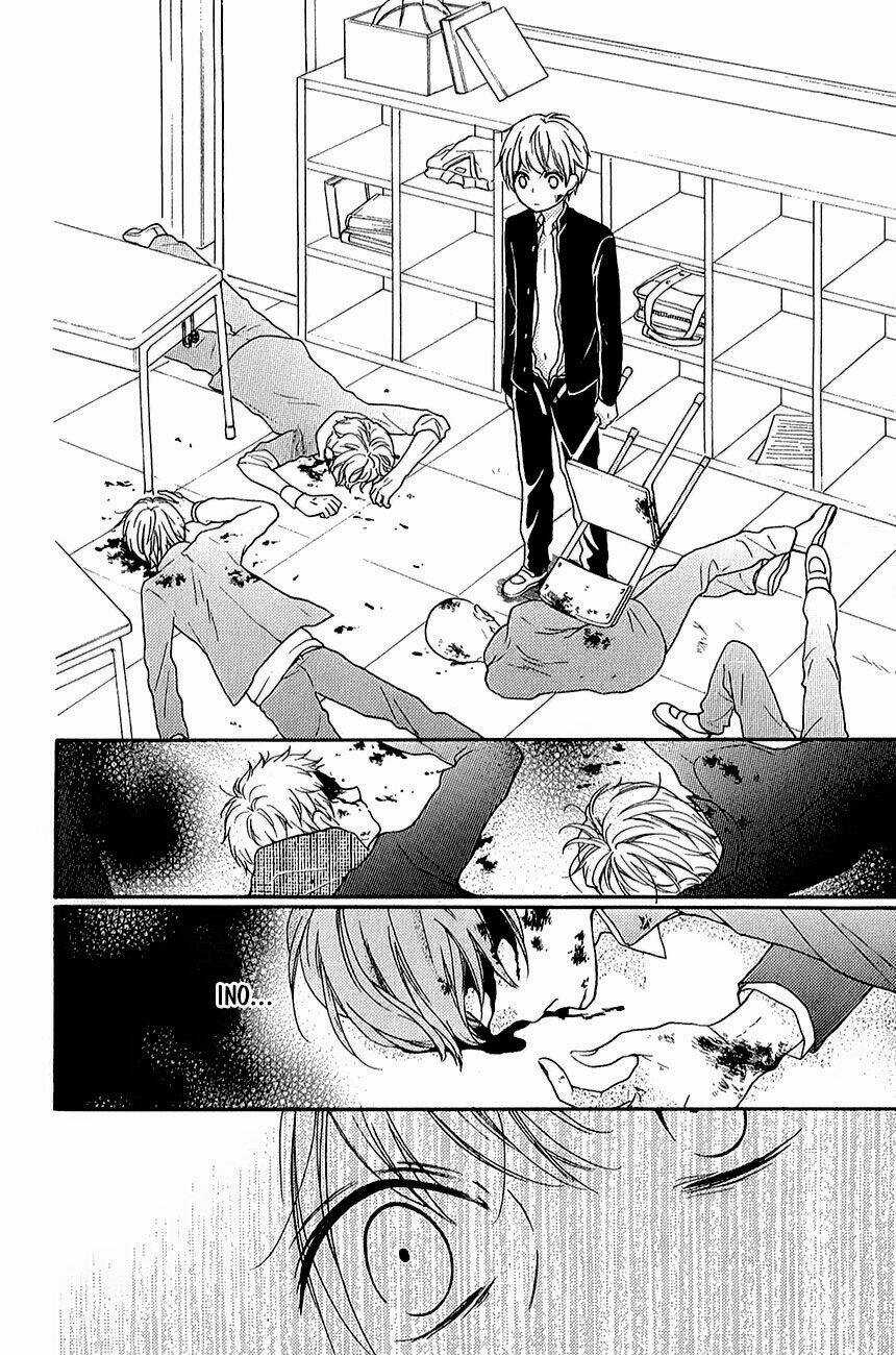 Screaming Lesson!!! Chapter 39.5 trang 39