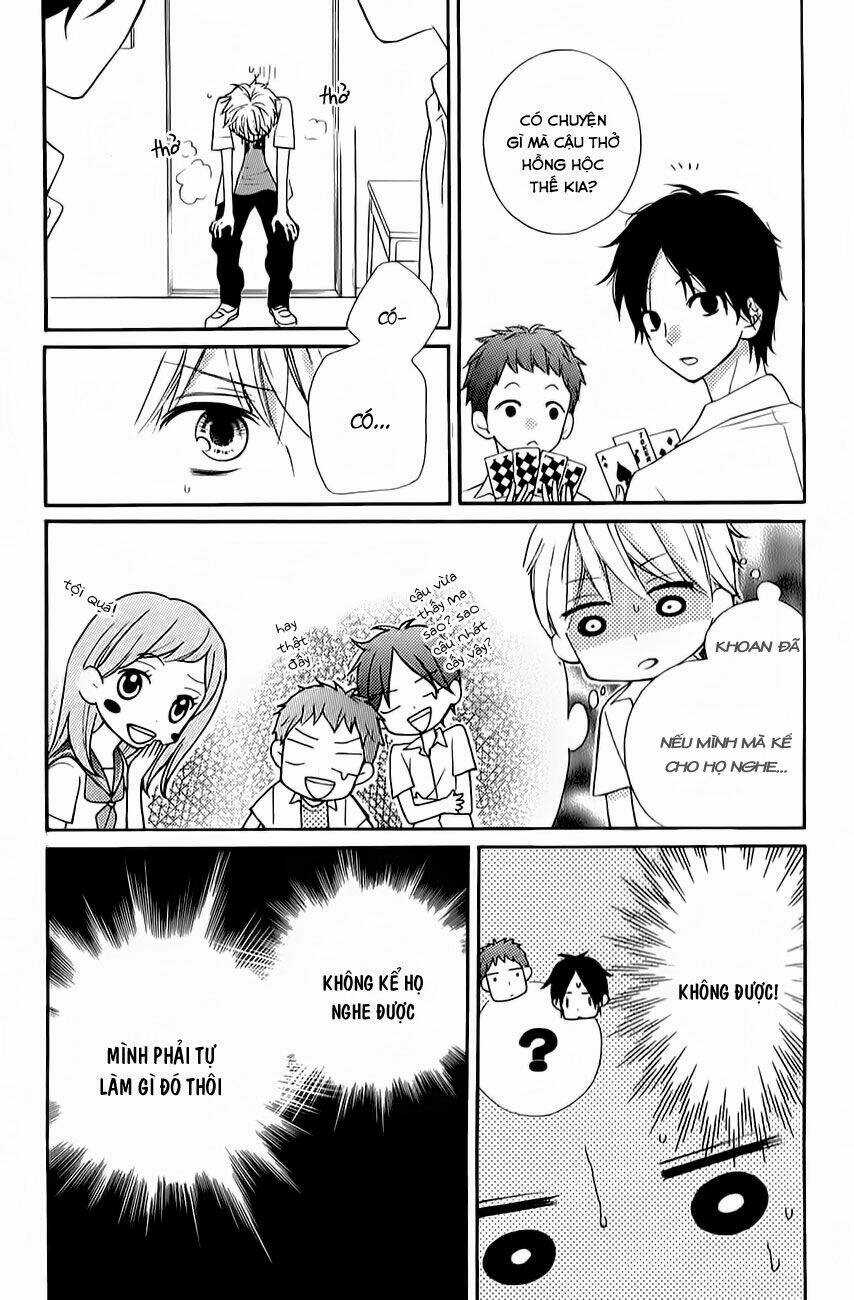 Screaming Lesson!!! Chapter 39.6 trang 12