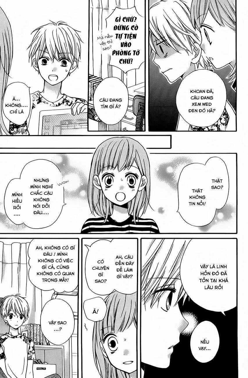 Screaming Lesson!!! Chapter 39.6 trang 18