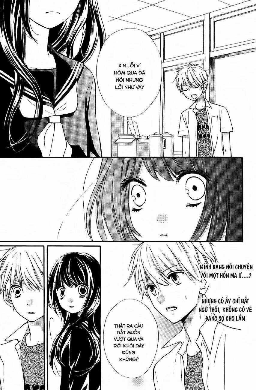 Screaming Lesson!!! Chapter 39.6 trang 20